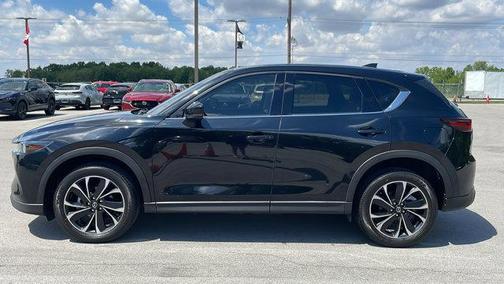 2023 Mazda CX-5 2.5 S Premium