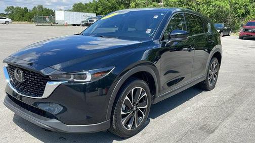 2023 Mazda CX-5 2.5 S Premium
