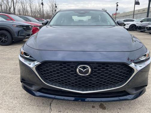 2026 Mazda Mazda3 2.5 S Select Sport