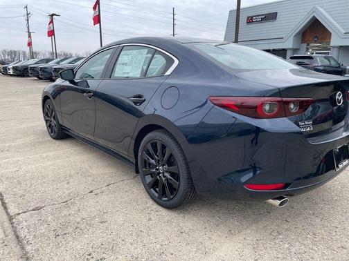 2026 Mazda Mazda3 2.5 S Select Sport