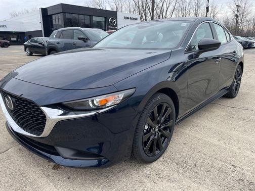 2026 Mazda Mazda3 2.5 S Select Sport