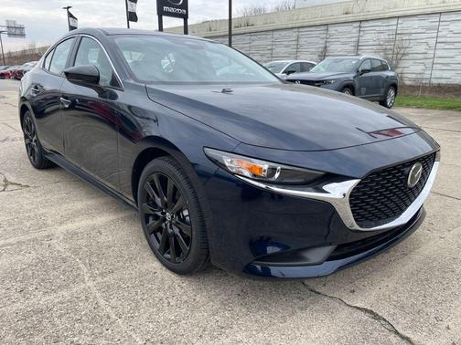 2026 Mazda Mazda3 2.5 S Select Sport