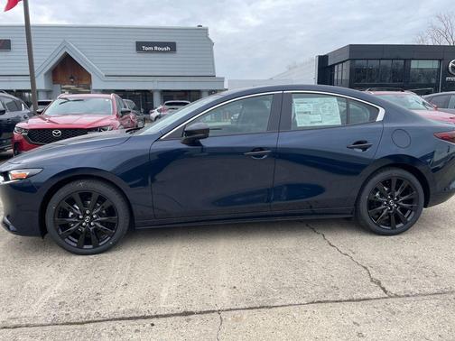 2026 Mazda Mazda3 2.5 S Select Sport