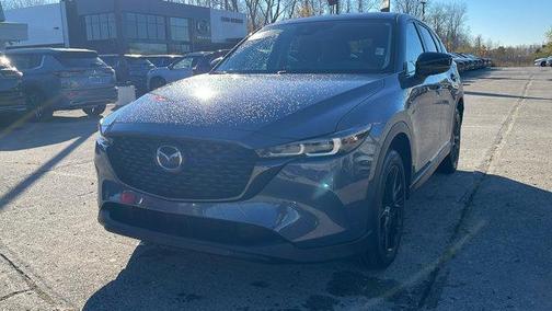 2025 Mazda CX-5 Carbon Edition
