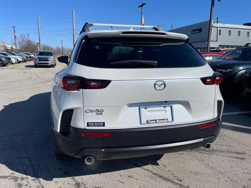 2026 Mazda CX-50 2.5 S Premium Package