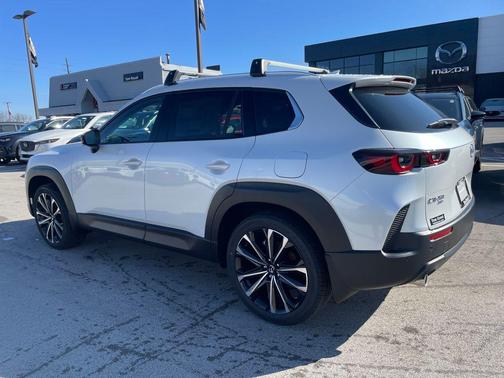 2026 Mazda CX-50 2.5 S Premium Package