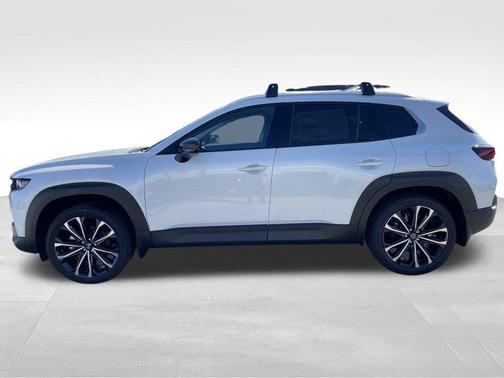 wind chill pearl 2026 Mazda CX-50 2.5 S Premium Package