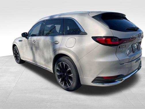 Platinum Quartz 2026 Mazda CX-90 3.3 Turbo S Premium Plus