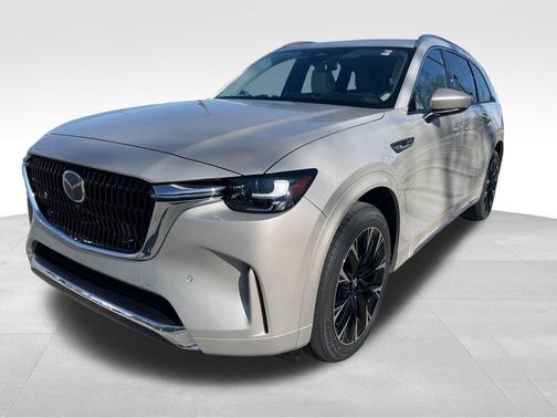 Platinum Quartz 2026 Mazda CX-90 3.3 Turbo S Premium Plus