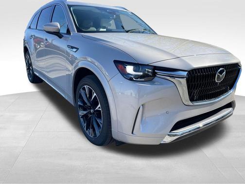 Platinum Quartz 2026 Mazda CX-90 3.3 Turbo S Premium Plus