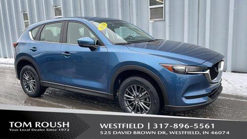 2019 Mazda CX-5 Sport