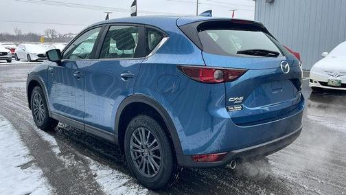 2019 Mazda CX-5 Sport