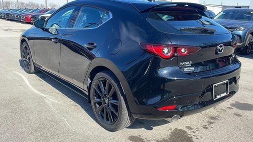 2026 Mazda Mazda3 2.5 Turbo AWD