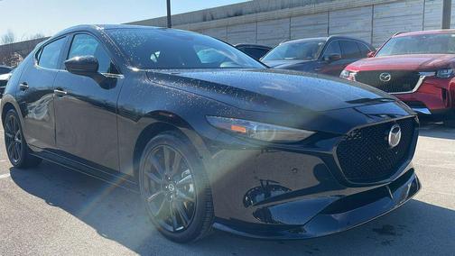 2026 Mazda Mazda3 2.5 Turbo AWD