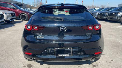 2026 Mazda Mazda3 2.5 Turbo AWD