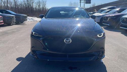 2026 Mazda Mazda3 2.5 Turbo AWD