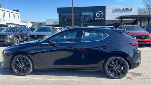 2026 Mazda Mazda3 2.5 Turbo AWD