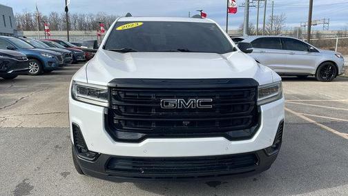 2023 GMC Acadia AWD SLT