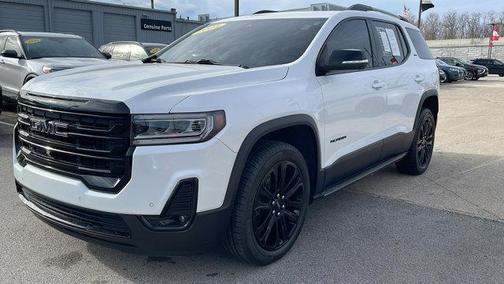 2023 GMC Acadia AWD SLT