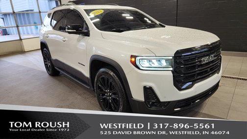 2023 GMC Acadia AWD SLT