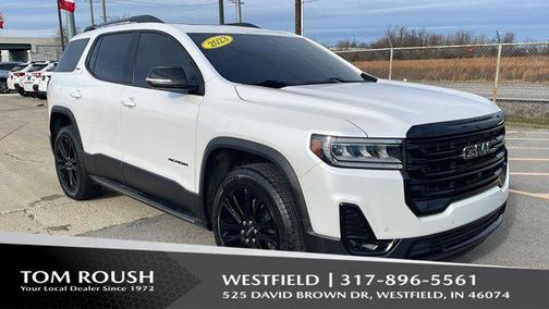 2023 GMC Acadia AWD SLT