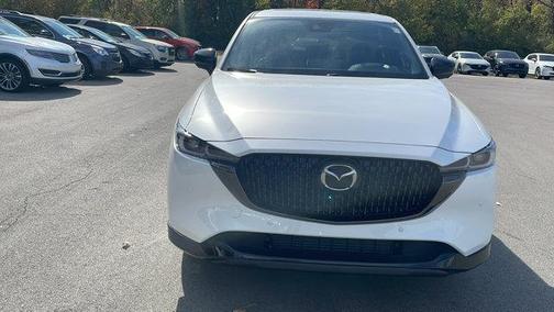 2025 Mazda CX-5 2.5 Turbo Premium