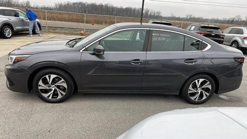 2022 Subaru Legacy Premium