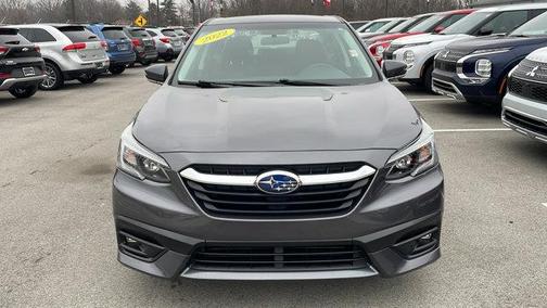 2022 Subaru Legacy Premium