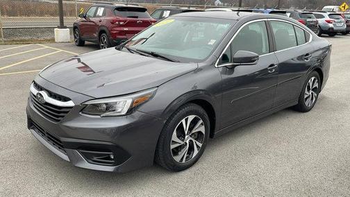 2022 Subaru Legacy Premium