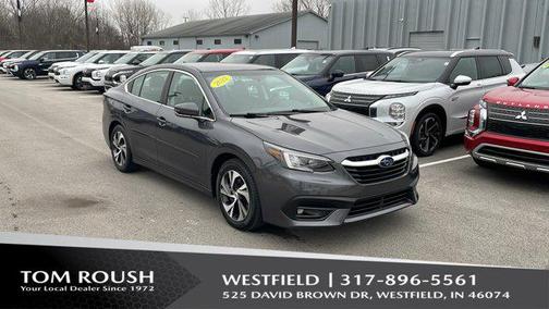 2022 Subaru Legacy Premium