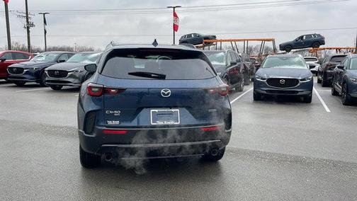 2026 Mazda CX-50 Hybrid Premium