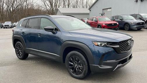 2026 Mazda CX-50 Hybrid Premium