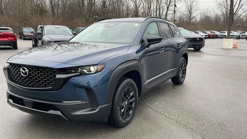 2026 Mazda CX-50 Hybrid Premium
