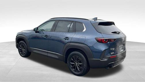 Ingot Blue Metallic 2026 Mazda CX-50 Hybrid Premium