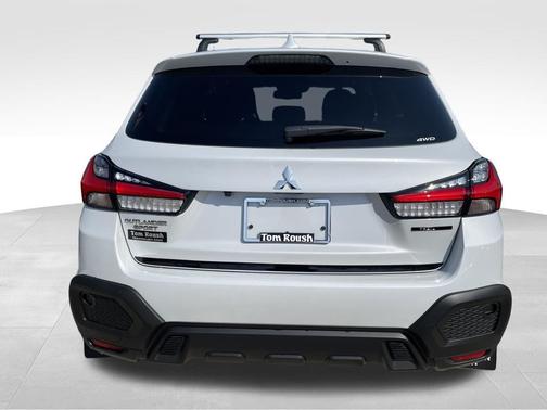 2026 Mitsubishi Outlander Sport 