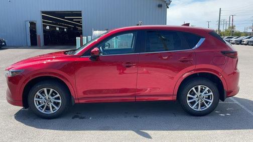2025 Mazda CX-5 2.5 S Select