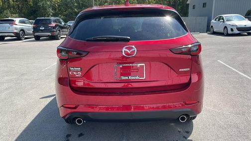 2025 Mazda CX-5 2.5 S Select