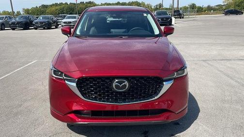 2025 Mazda CX-5 2.5 S Select