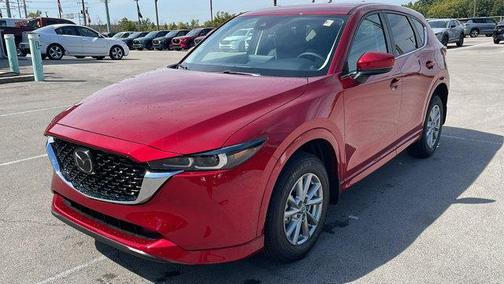 2025 Mazda CX-5 2.5 S Select