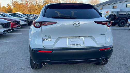 2026 Mazda CX-30 2.5 S Select Sport