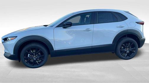 Ceramic Metallic 2026 Mazda CX-30 2.5 S Select Sport