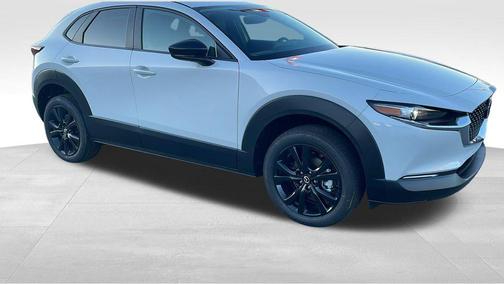 Ceramic Metallic 2026 Mazda CX-30 2.5 S Select Sport