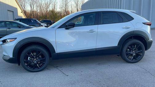 2026 Mazda CX-30 2.5 S Select Sport