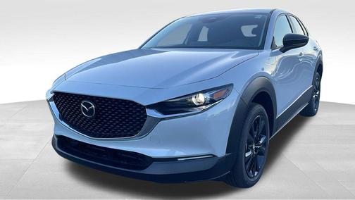 Ceramic Metallic 2026 Mazda CX-30 2.5 S Select Sport
