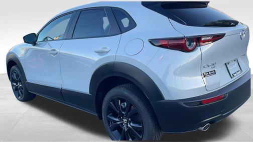 Ceramic Metallic 2026 Mazda CX-30 2.5 S Select Sport