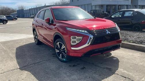 2025 Mitsubishi Eclipse Cross SEL