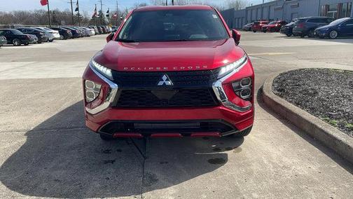 2025 Mitsubishi Eclipse Cross SEL