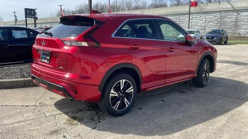 2025 Mitsubishi Eclipse Cross SEL