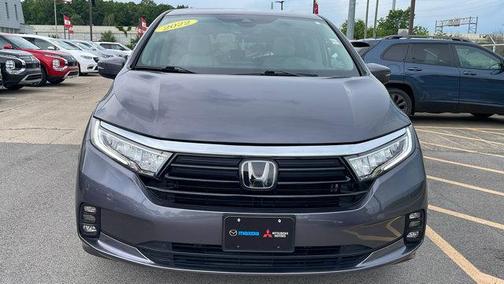 2022 Honda Odyssey EX-L