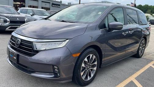 2022 Honda Odyssey EX-L
